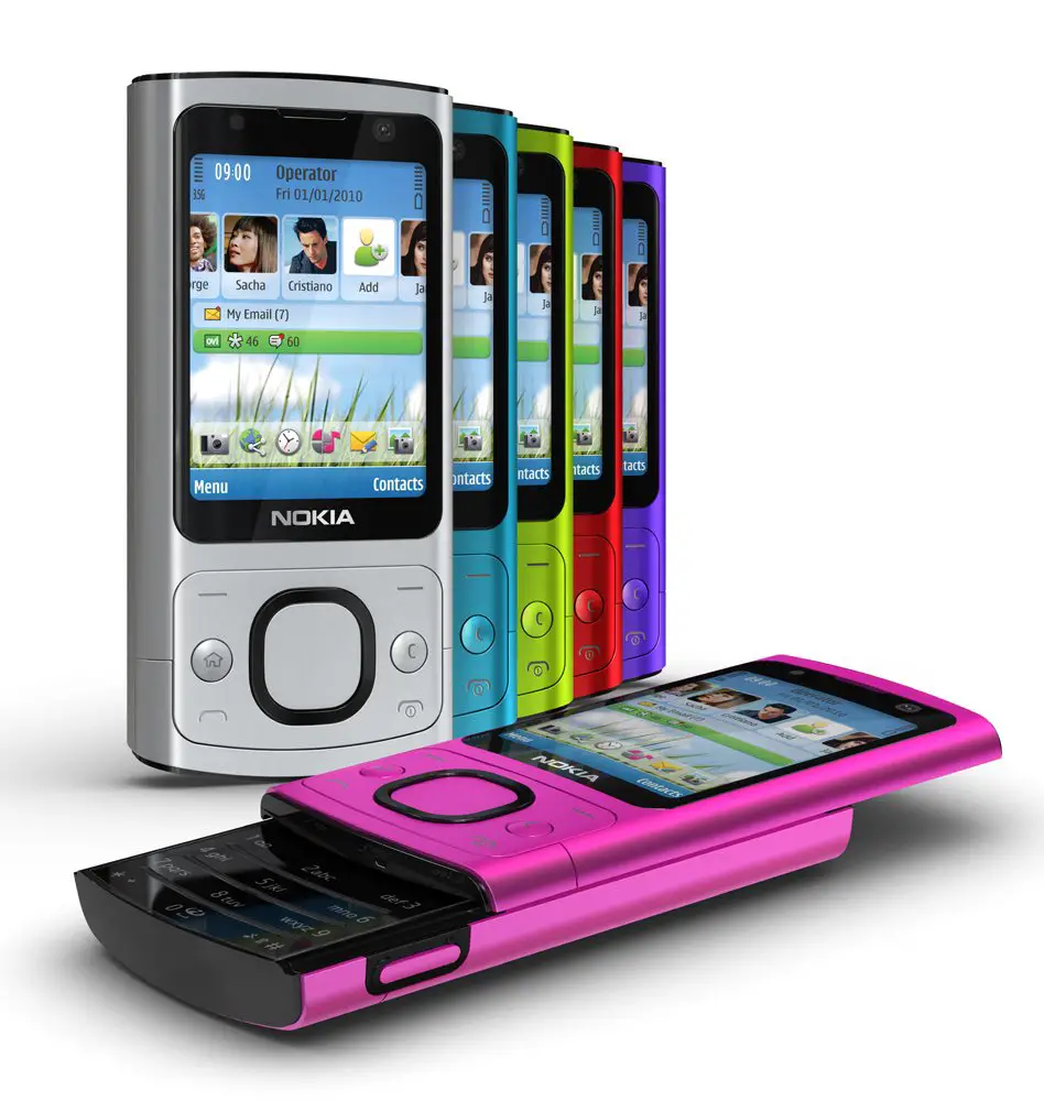 Nokia 6700 slide specs review release date PhonesData