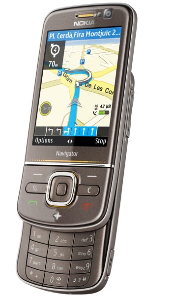 Nokia 6710 Navigator Specs, review, opinions, comparisons