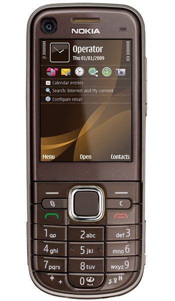 Nokia 6720 classic - технически характеристики и спецификации