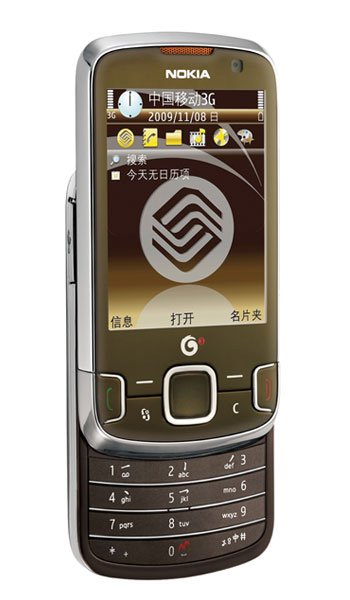 Nokia 6788 Specs, review, opinions, comparisons