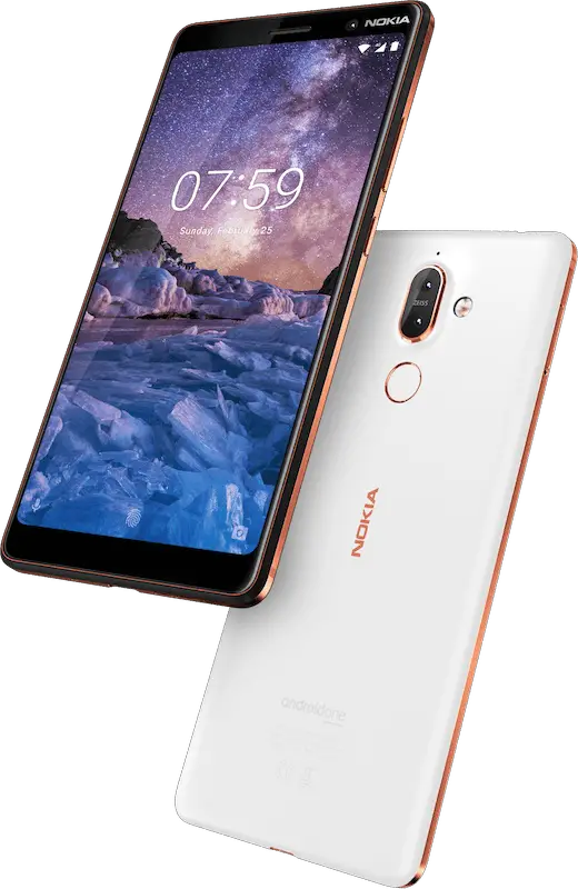 Обновление nokia 7 plus