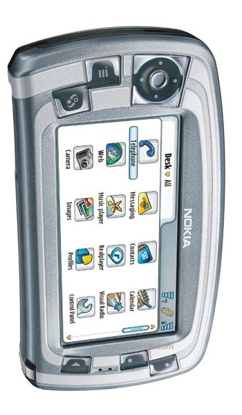 Nokia 7710 Specs, review, opinions, comparisons