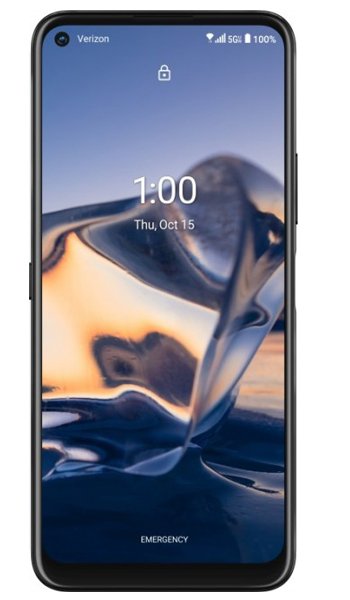 Nokia 8 V 5G UW antutu score