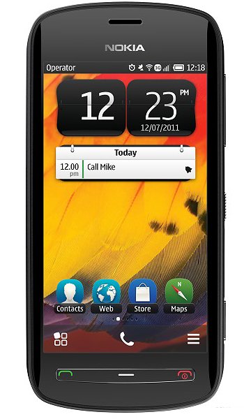 Nokia 808 PureView scheda tecnica, caratteristiche, recensione e opinioni
