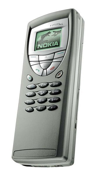 Nokia 9210 Communicator fiche technique