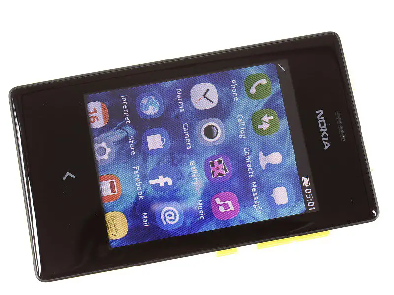 Nokia Asha 503 характеристики обзор отзывы дата выхода PhonesData. phonesda...