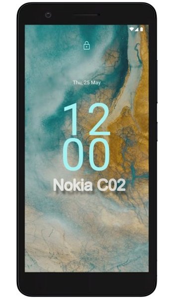 Nokia C02 Specs, review, opinions, comparisons