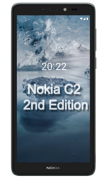 Nokia C2 2nd Edition Specs, review, opinions, comparisons