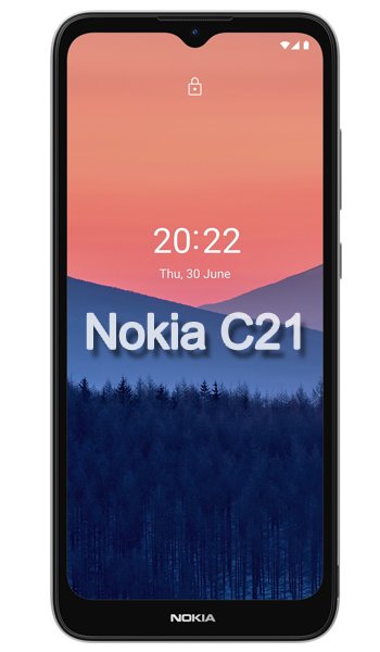 Nokia C21 -  características y especificaciones, opiniones, analisis