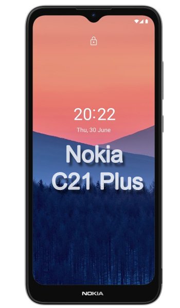 Nokia C21 Plus fiche technique