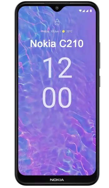 Nokia C210 Specs, review, opinions, comparisons