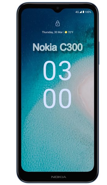 Nokia C300 - технически характеристики и спецификации