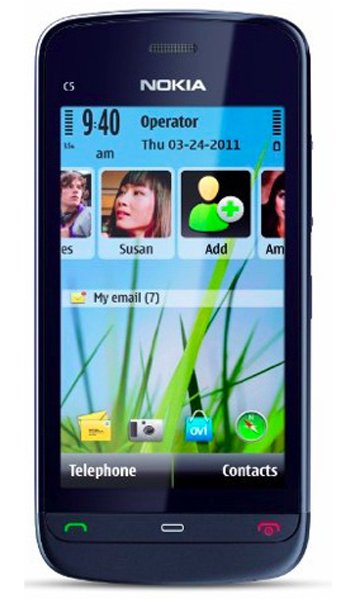 Nokia C5-04 Specs, review, opinions, comparisons
