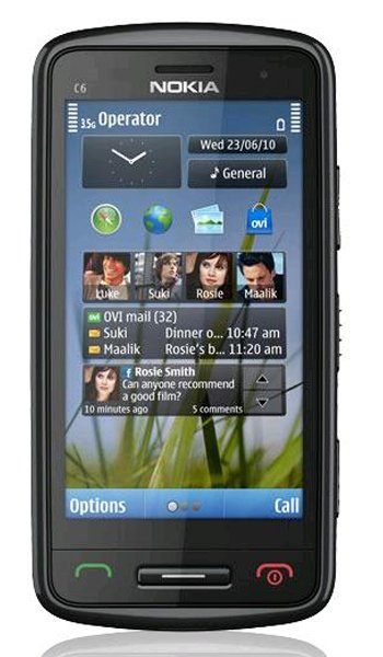 Nokia C6-01 Specs, review, opinions, comparisons