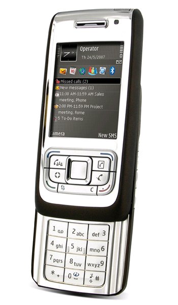 Nokia E65 Specs, review, opinions, comparisons