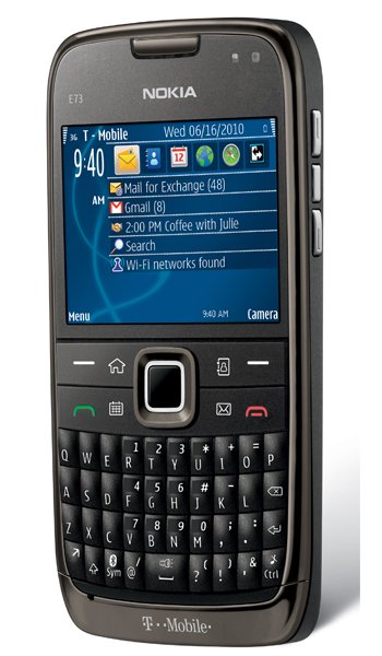 Nokia E73 Mode Specs, review, opinions, comparisons