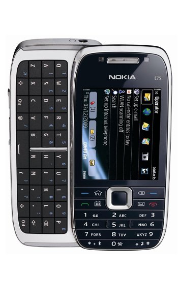 Nokia E75 характеристики, цена, мнения и ревю