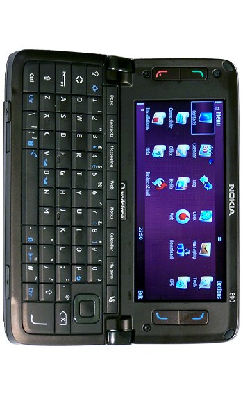Nokia E90 Specs, review, opinions, comparisons