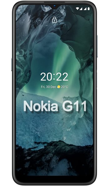 Nokia G11 -  características y especificaciones, opiniones, analisis