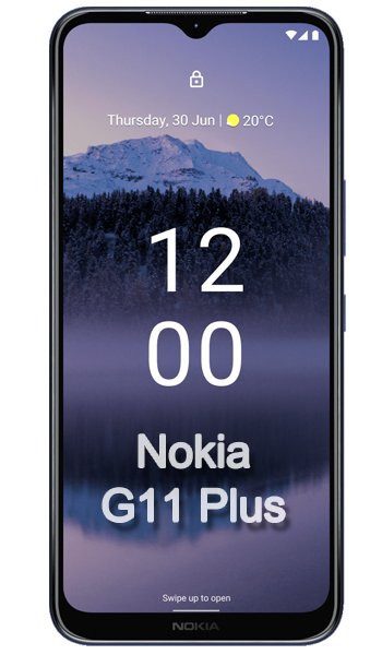 Nokia G11 Plus -  características y especificaciones, opiniones, analisis