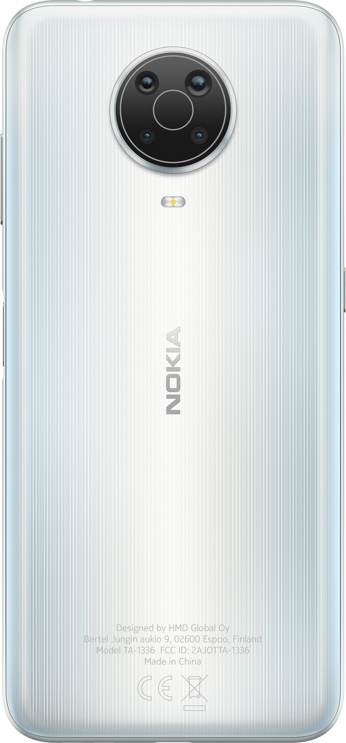 Nokia G20 Обзор