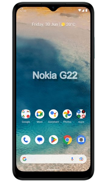 Nokia G22 scheda tecnica, caratteristiche, recensione e opinioni