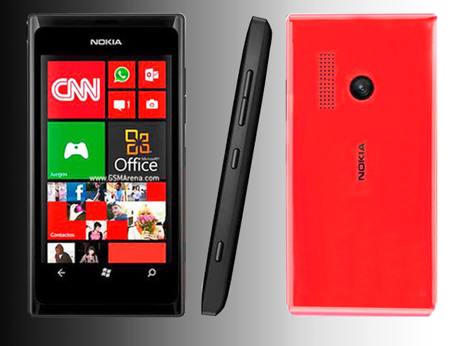 Nokia Lumia 505 specs, review, release date - PhonesData