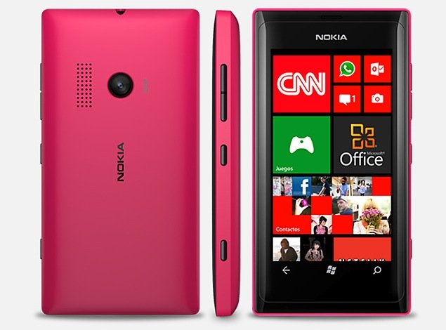 Nokia Lumia 505 specs, review, release date - PhonesData