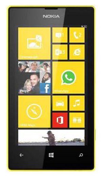 Nokia Lumia 525 fiche technique