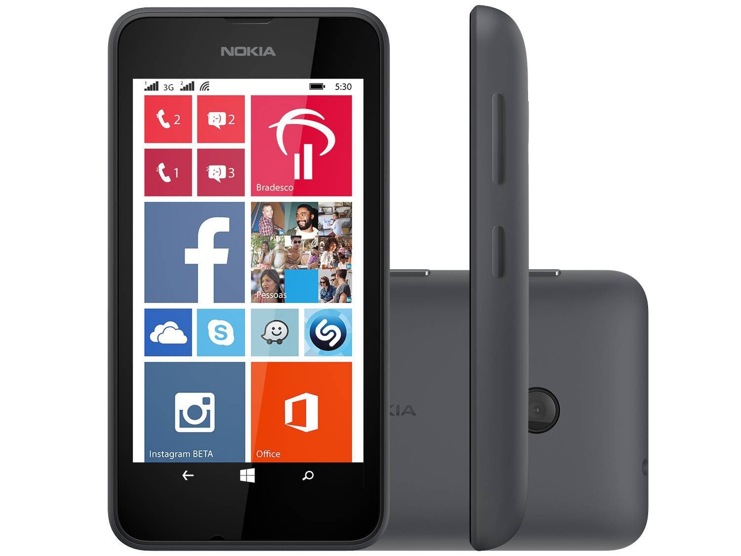 dikte IJver Magistraat Nokia Lumia 530 specs, review, release date - PhonesData