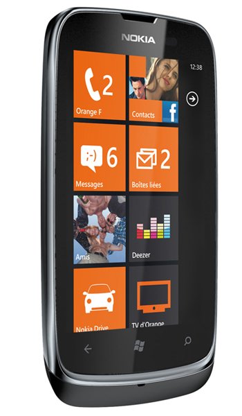 Nokia Lumia 610 NFC Specs, review, opinions, comparisons