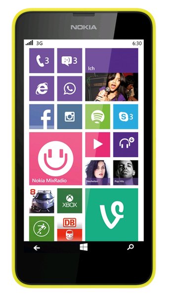 Nokia Lumia 630 Specs, review, opinions, comparisons