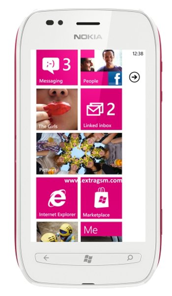 Nokia Lumia 710 Specs, review, opinions, comparisons