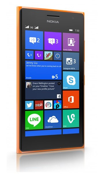 Nokia Lumia 735 Specs, review, opinions, comparisons