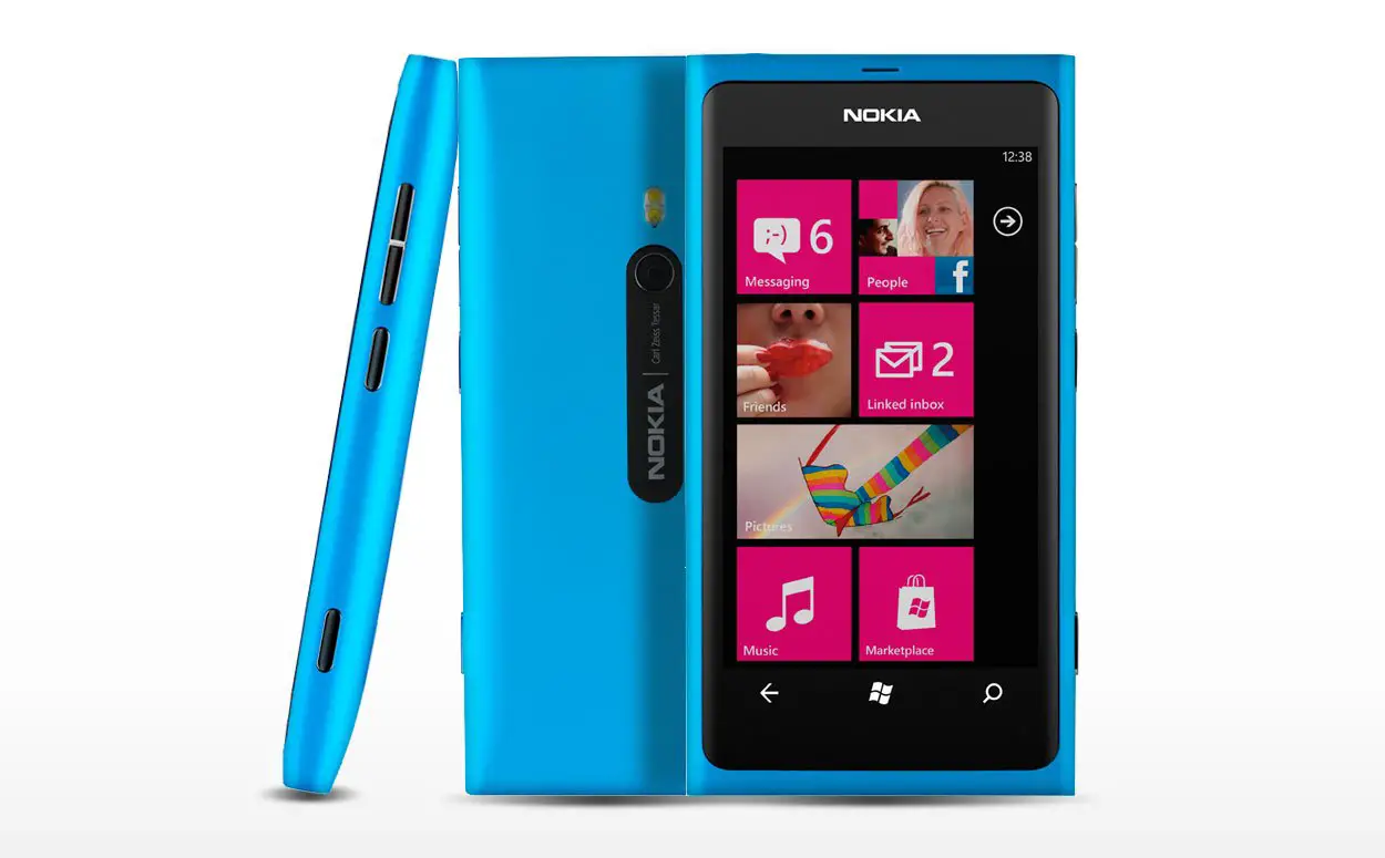 Nokia Lumia 800 Dane Techniczne Opinie Recenzja Phonesdata