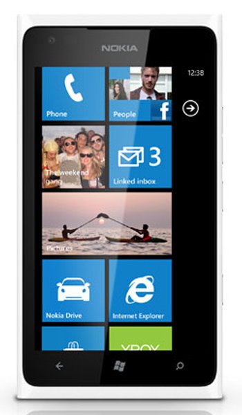 Nokia Lumia 900 Specs, review, opinions, comparisons