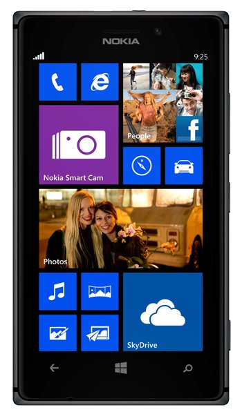 Nokia Lumia 925 Specs, review, opinions, comparisons