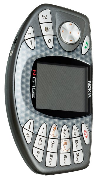 Nokia N-Gage Specs, review, opinions, comparisons