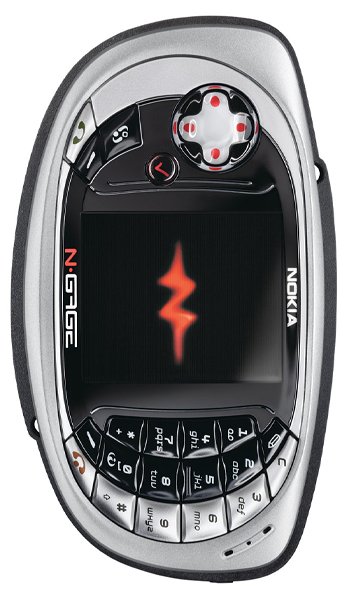 Nokia N-Gage QD Specs, review, opinions, comparisons