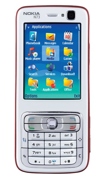 Nokia N73 caracteristicas e especificações, analise, opinioes