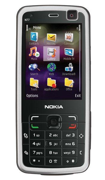 Nokia N77 Specs, review, opinions, comparisons