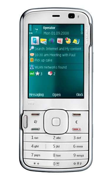 Nokia N79 - технически характеристики и спецификации