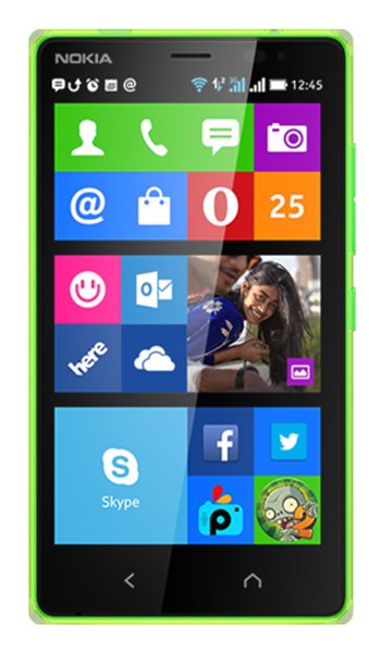 Nokia X2 Dual SIM Specs, review, opinions, comparisons