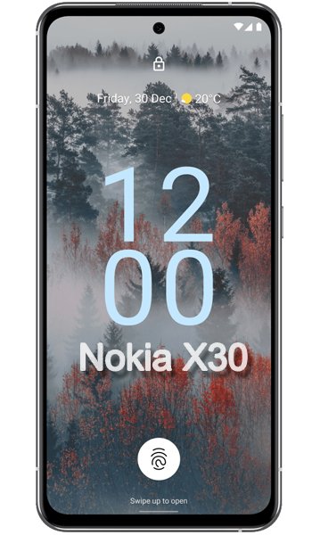 Nokia X30 -  características y especificaciones, opiniones, analisis