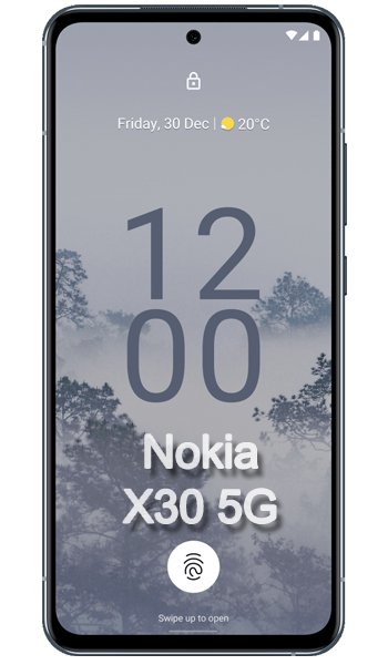 Nokia X30 5G - технически характеристики и спецификации