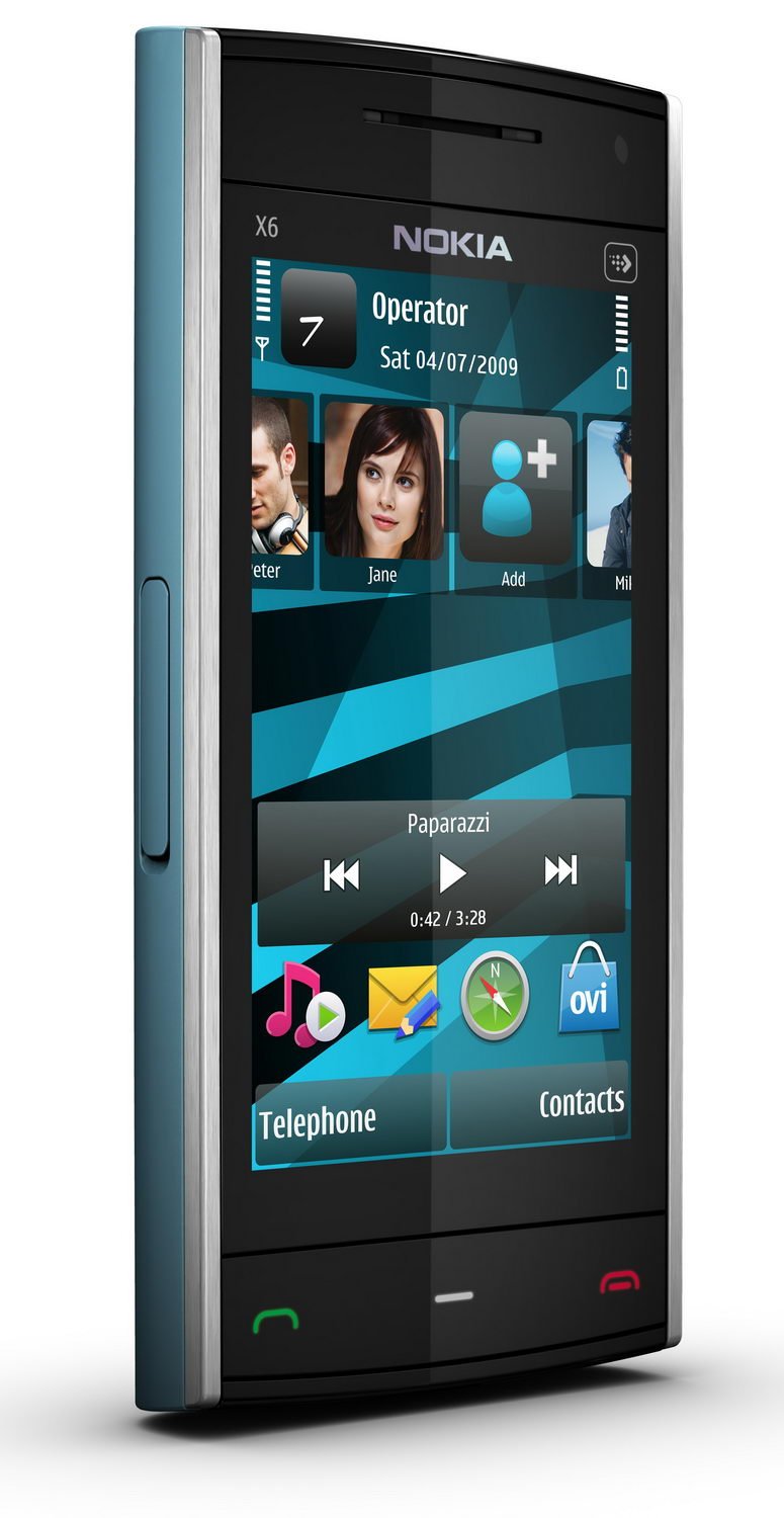 Nokia X6 specs, review, release date - PhonesData