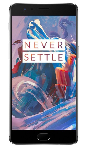 OnePlus 3 Specs, review, opinions, comparisons