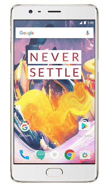 OnePlus 3T Specs, review, opinions, comparisons