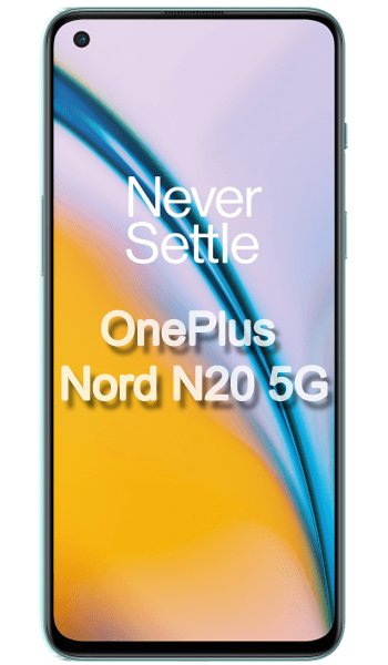 OnePlus Nord N20 5G - технически характеристики и спецификации