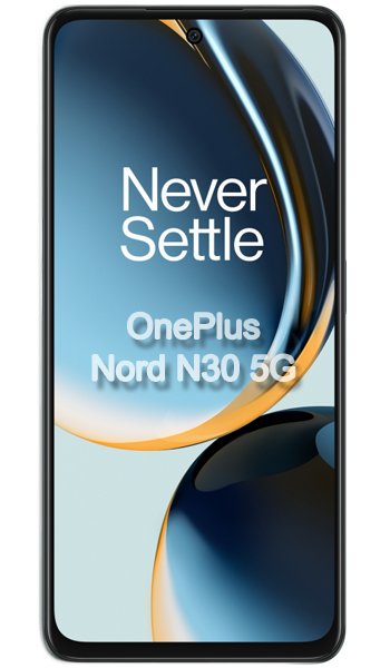 OnePlus Nord N30 - технически характеристики и спецификации